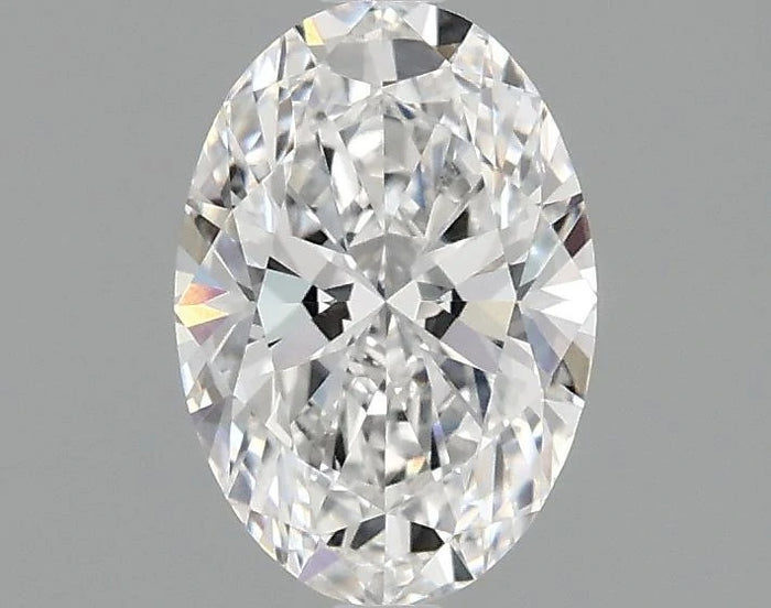 1.10 Carat · OVAL · D · VS1 · IGI · Excellent Cut