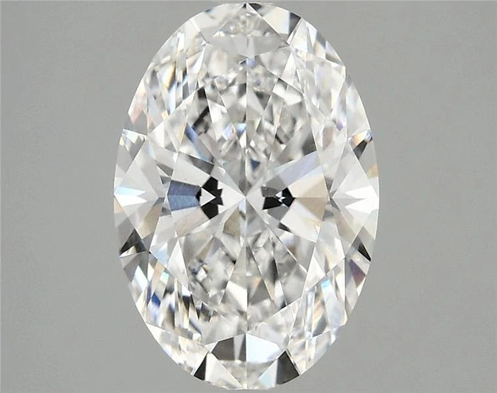 3.10 Carat · OVAL · F · VVS2 · IGI · Excellent Cut