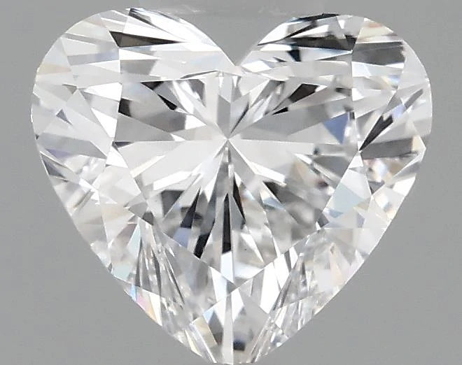 1.05 Carat · HEART · D · VVS2 · IGI · Excellent Cut