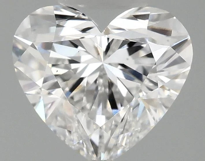 1.05 Carat · HEART · E · VS1 · IGI · Excellent Cut