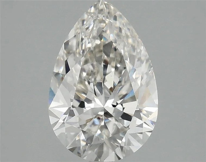 2.04 Carat · PEAR · F · VS1 · IGI · Excellent Cut