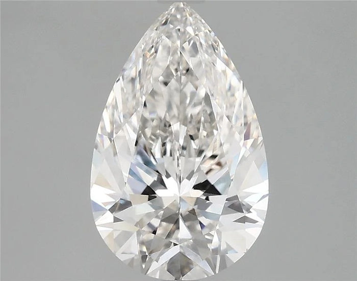 2.98 Carat · PEAR · F · VVS2 · IGI · Excellent Cut