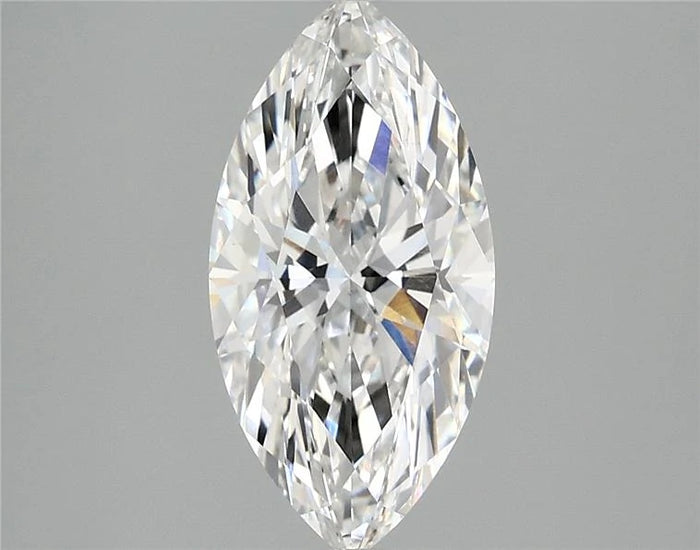 2.10 Carat · MARQUISE · E · VS1 · IGI · Excellent Cut