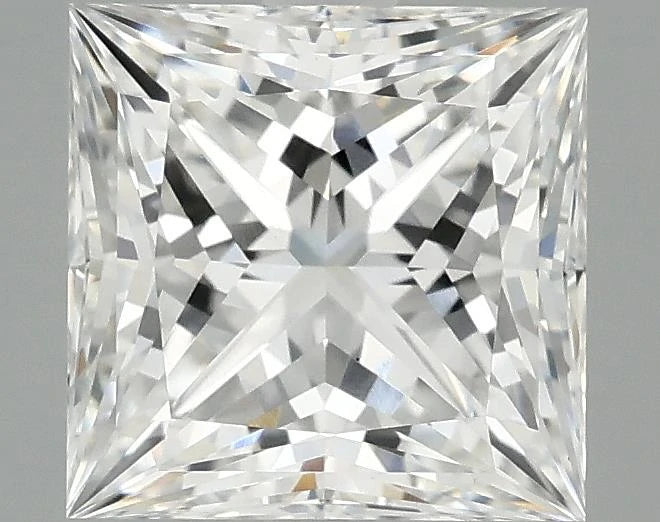 2.09 Carat · PRINCESS · E · VS1 · IGI · Excellent Cut