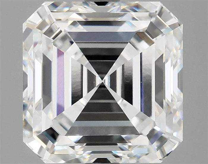 5.03 Carat · ASSCHER · E · VVS2 · IGI · Excellent Cut