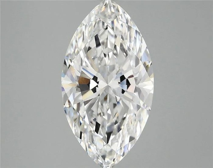 3.02 Carat · MARQUISE · E · VVS2 · IGI · Excellent Cut