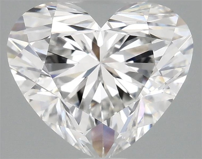 2.09 Carat · HEART · E · VVS2 · IGI · Excellent Cut