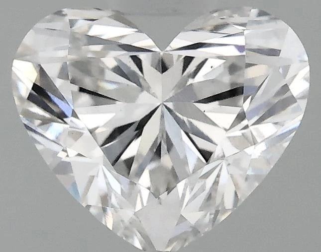 1.51 Carat · HEART · E · VS2 · IGI · Excellent Cut
