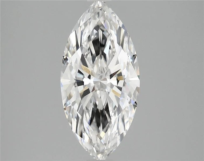 2.10 Carat · MARQUISE · E · VS1 · IGI · Excellent Cut