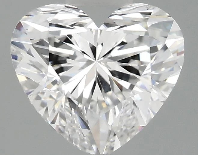 1.69 Carat · HEART · D · VS1 · IGI · Excellent Cut