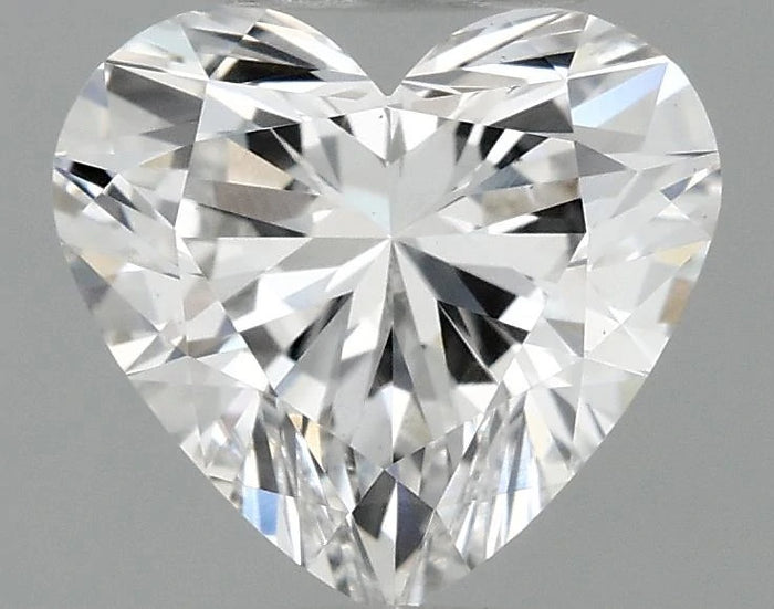 1.08 Carat · HEART · E · VS1 · IGI · Excellent Cut
