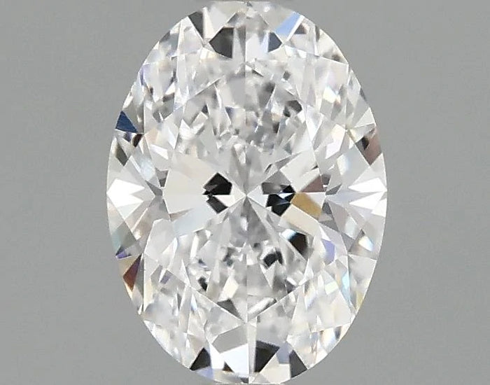 1.09 Carat · OVAL · D · VVS2 · IGI · Excellent Cut
