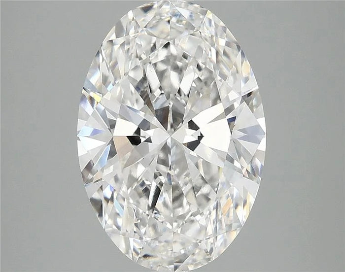 3.88 Carat · OVAL · E · VS1 · IGI · Excellent Cut