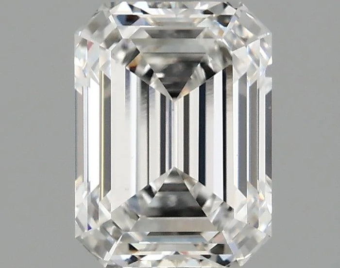 2.10 Carat · EMERALD · F · VS1 · IGI · Excellent Cut