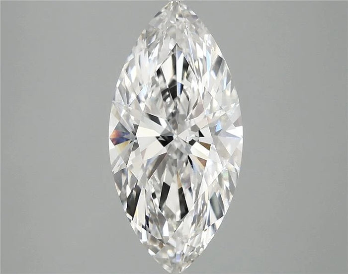 3.02 Carat · MARQUISE · E · VVS2 · IGI · Excellent Cut