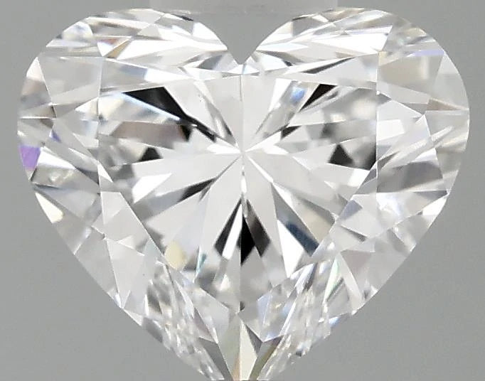 1.01 Carat · HEART · D · VVS2 · IGI · Excellent Cut
