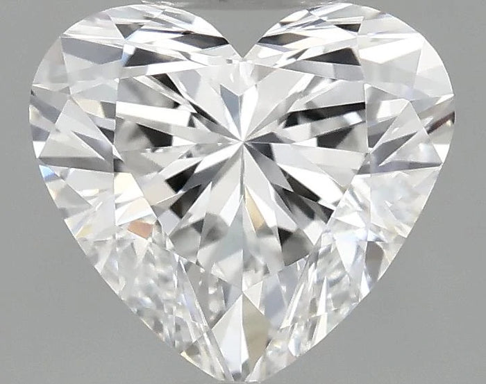 1.09 Carat · HEART · E · VS1 · IGI · Excellent Cut