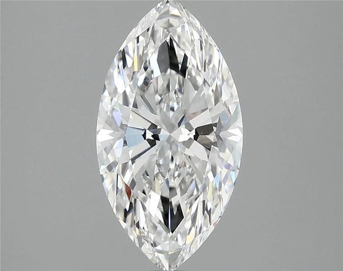 2.08 Carat · MARQUISE · D · VS1 · IGI · Excellent Cut