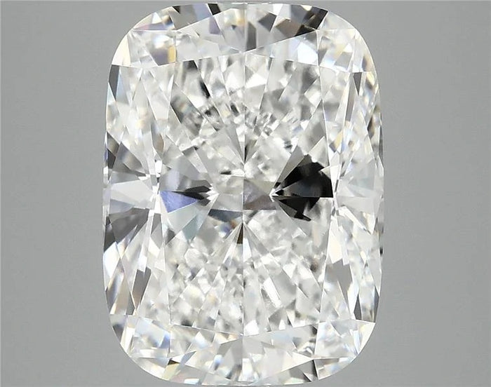 6.03 Carat · CUSHION · E · VVS2 · IGI · Excellent Cut