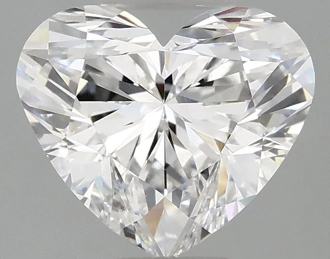 2.01 Carat · HEART · D · VVS2 · IGI · Excellent Cut