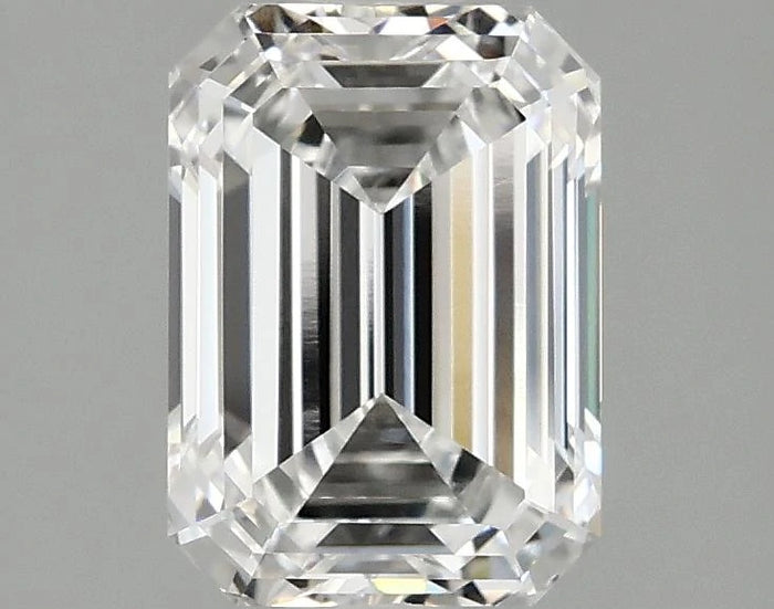 2.06 Carat · EMERALD · E · VVS2 · IGI · Excellent Cut