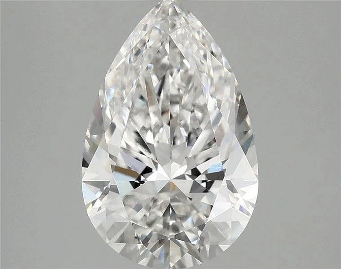 3.12 Carat · PEAR · F · VVS2 · IGI · Excellent Cut
