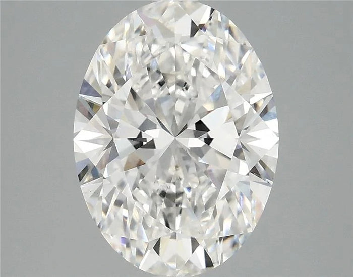 3.10 Carat · OVAL · F · VS1 · IGI · Excellent Cut