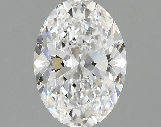 1.08 Carat · OVAL · D · VVS2 · IGI · Excellent Cut