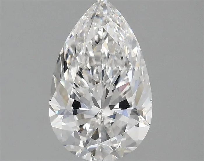 1.56 Carat · PEAR · E · VS1 · IGI · Excellent Cut