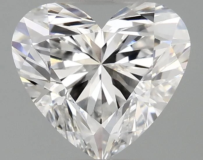 1.55 Carat · HEART · D · VVS2 · IGI · Excellent Cut