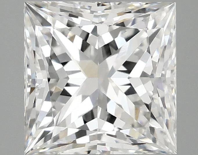 3.00 Carat · PRINCESS · F · VVS2 · IGI · Excellent Cut