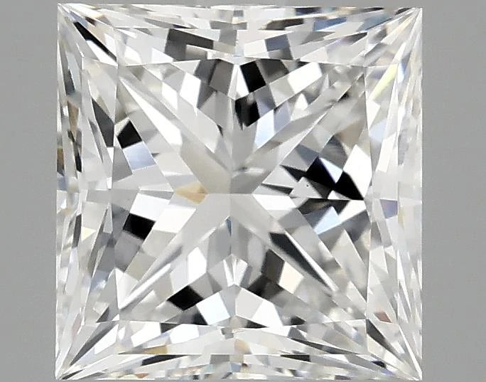 3.00 Carat · PRINCESS · F · VVS2 · IGI · Excellent Cut