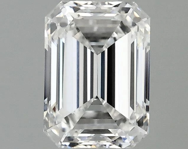 1.09 Carat · EMERALD · E · VVS2 · IGI · Excellent Cut