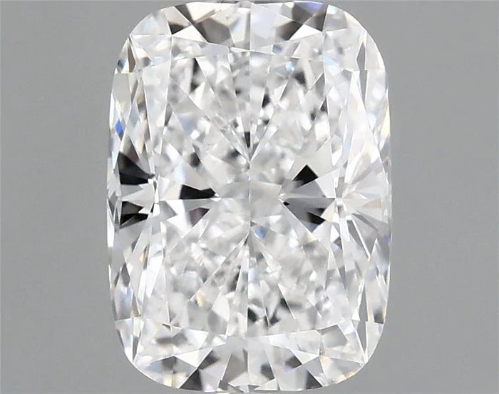 1.09 Carat · CUSHION · D · VVS2 · IGI · Excellent Cut