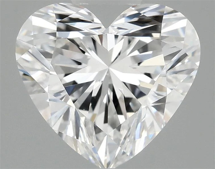 2.23 Carat · HEART · E · VS1 · IGI · Excellent Cut