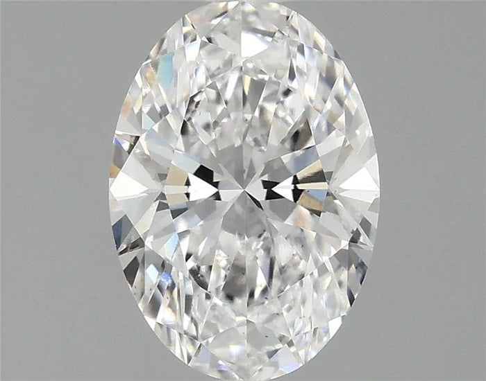 1.08 Carat · OVAL · D · VS1 · IGI · Excellent Cut