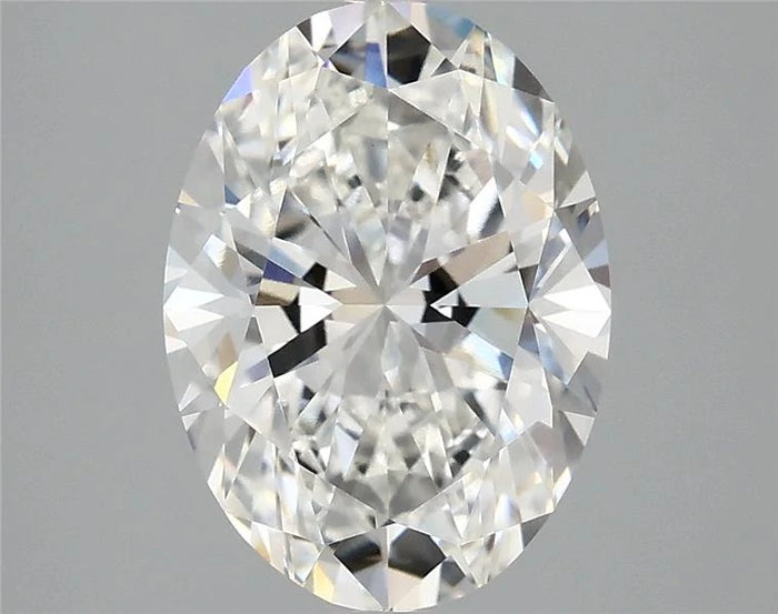 3.10 Carat · OVAL · F · VVS2 · IGI · Excellent Cut
