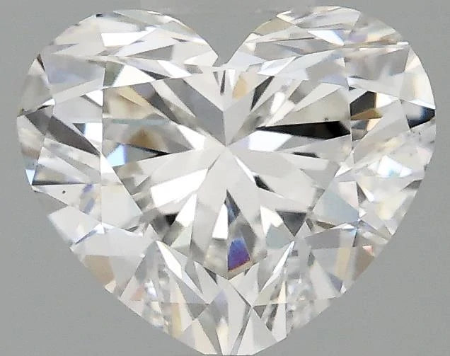 1.50 Carat · HEART · E · VS1 · IGI · Excellent Cut