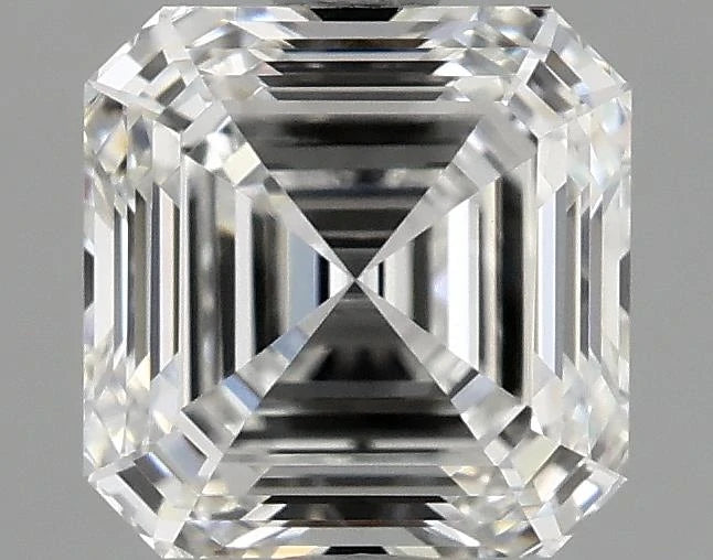 1.43 Carat · ASSCHER · D · VVS2 · IGI · Excellent Cut