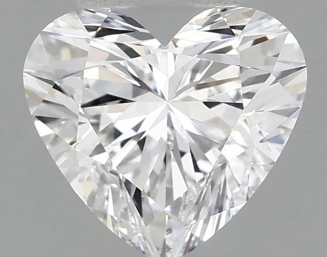 1.07 Carat · HEART · D · VVS2 · IGI · Excellent Cut
