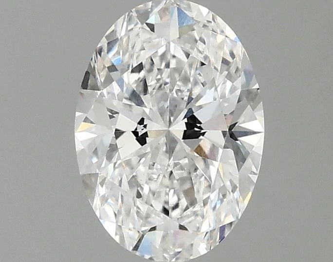 1.10 Carat · OVAL · D · VS1 · IGI · Excellent Cut