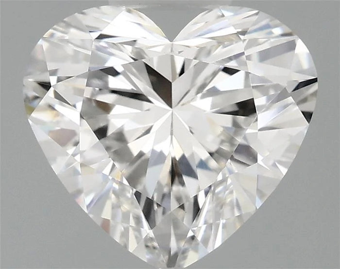 1.58 Carat · HEART · E · VVS2 · IGI · Excellent Cut