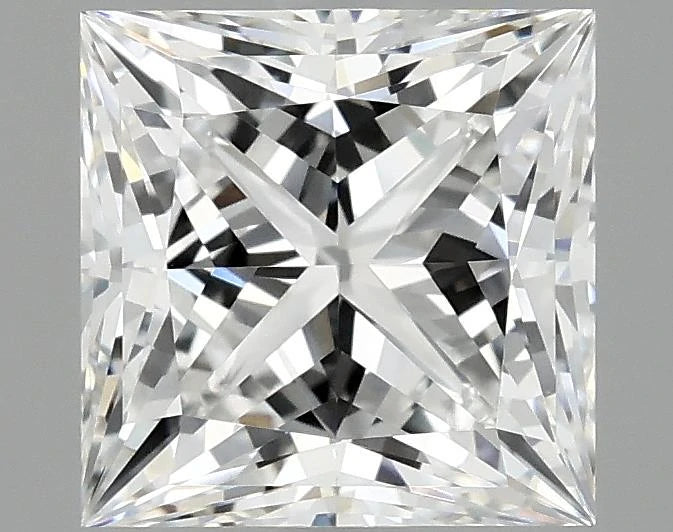 2.47 Carat · PRINCESS · E · VVS2 · IGI · Excellent Cut