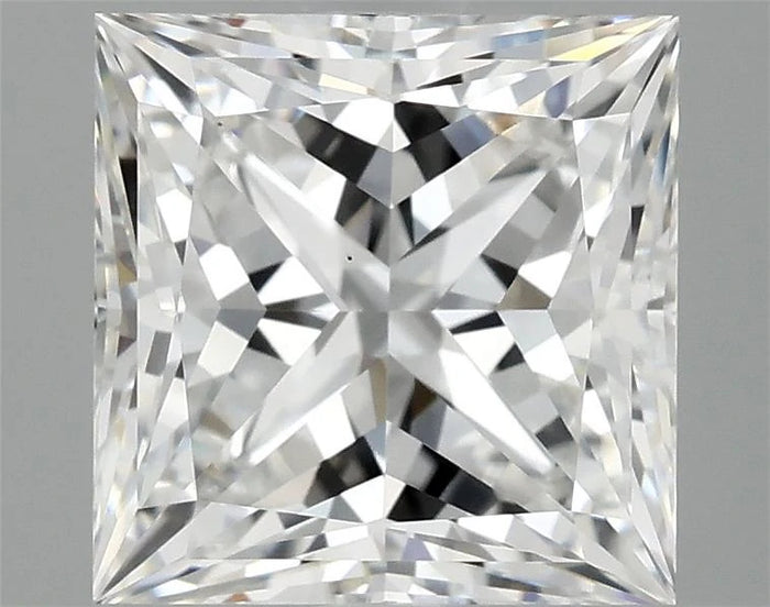 2.43 Carat · PRINCESS · E · VS1 · IGI · Excellent Cut