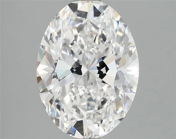 3.03 Carat · OVAL · E · VS1 · IGI · Excellent Cut
