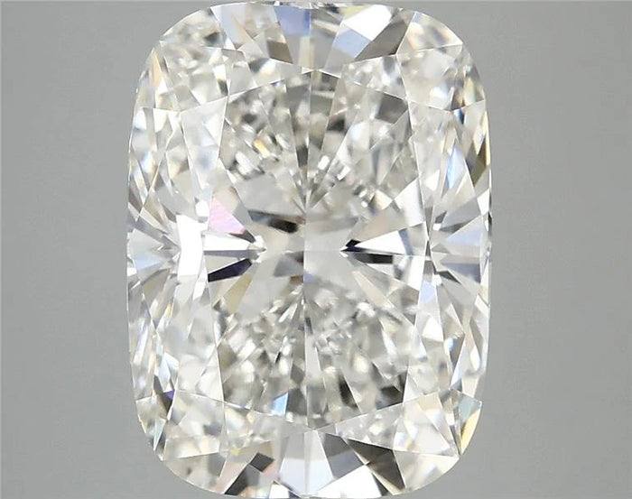 5.10 Carat · CUSHION · G · VVS2 · IGI · Excellent Cut