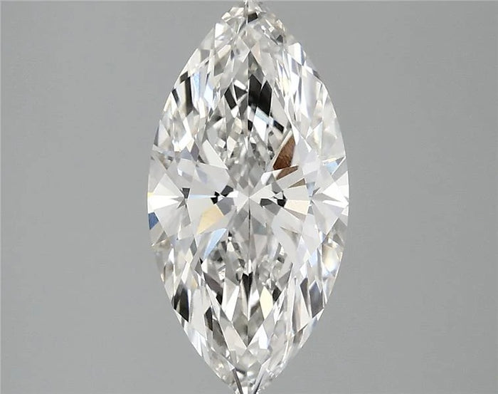 1.97 Carat · MARQUISE · F · VVS2 · IGI · Excellent Cut