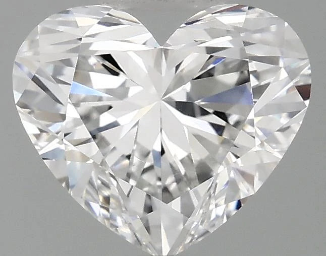 1.97 Carat · HEART · D · VVS2 · IGI · Excellent Cut