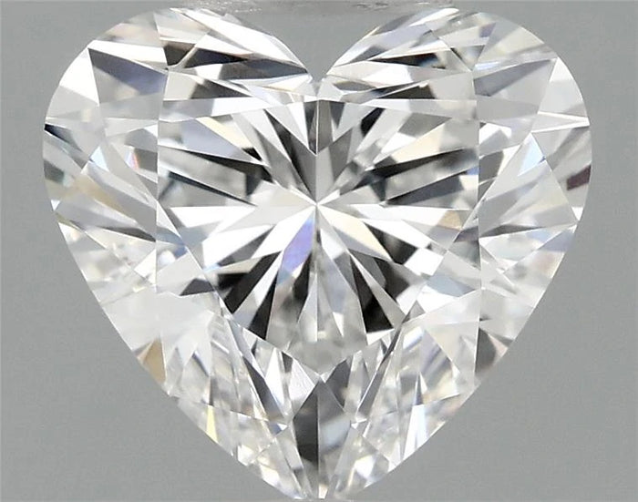 1.59 Carat · HEART · E · VVS2 · IGI · Excellent Cut