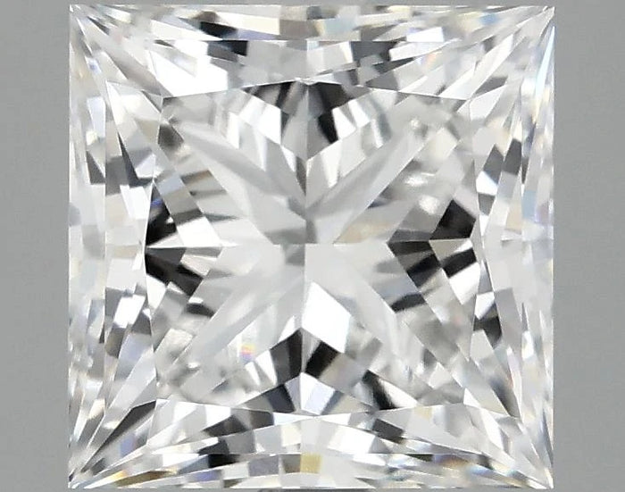 3.10 Carat · PRINCESS · E · VVS2 · IGI · Excellent Cut
